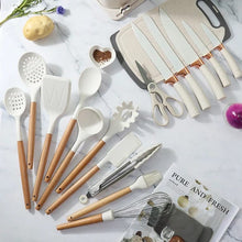19-Piece Essential Kitchen Set