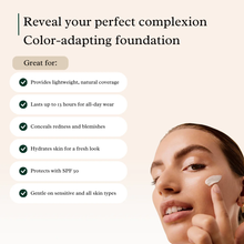 UltraBlend 4 in 1 Foundation