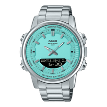 Casio Stainless Steel Digital Watch